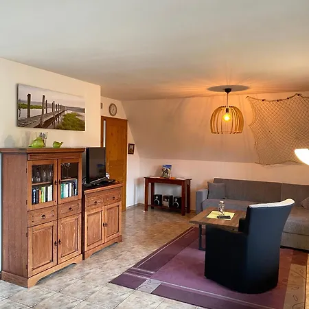 Finnhaus Andrea Σπίτι διακοπών Marlow