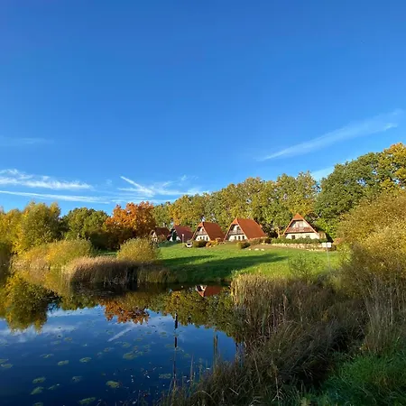 Finnhaus Andrea Holiday home *